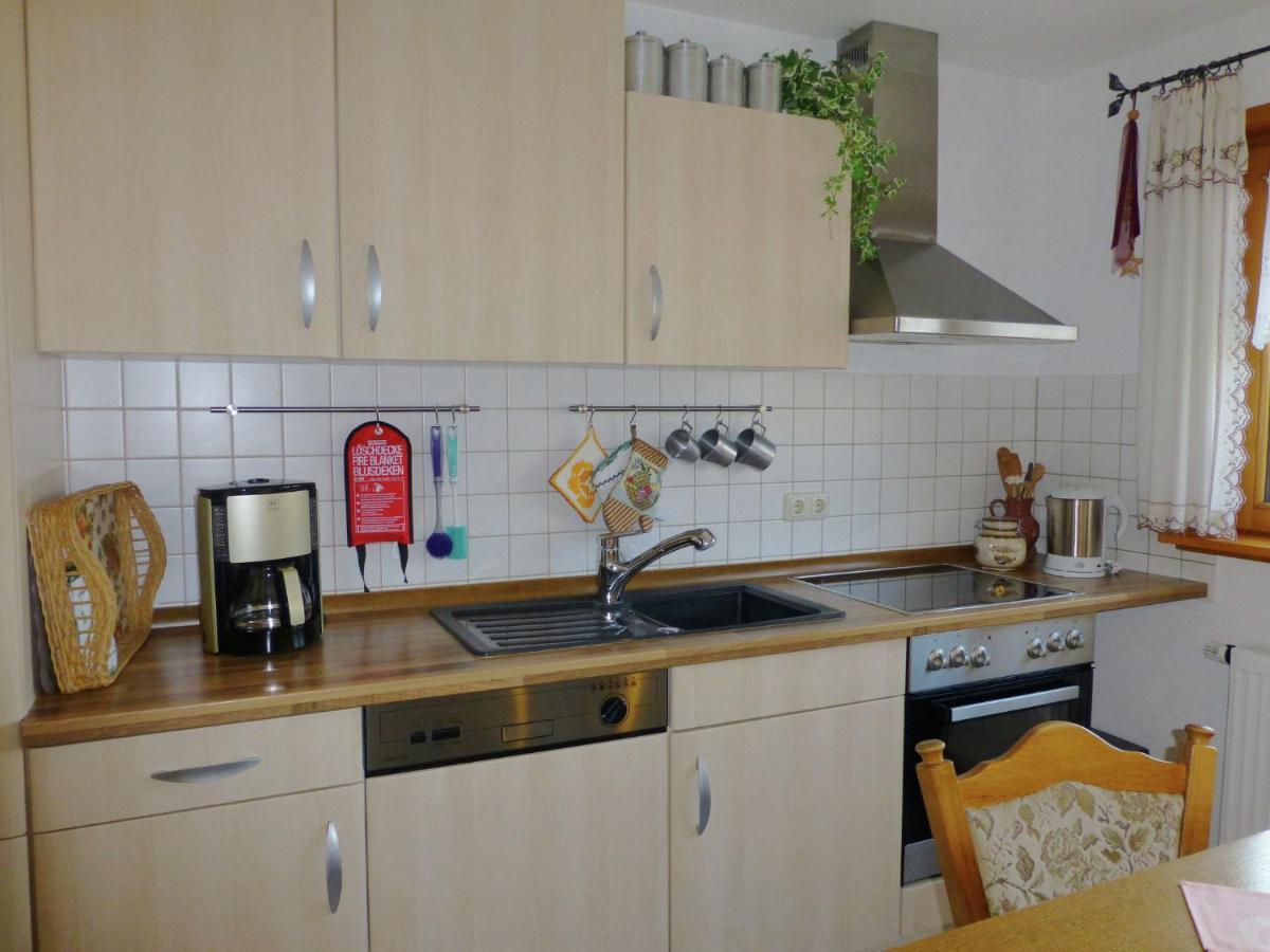 Blissful Apartment In Altenau With Patio Altenau (Bavaria) Quarto foto